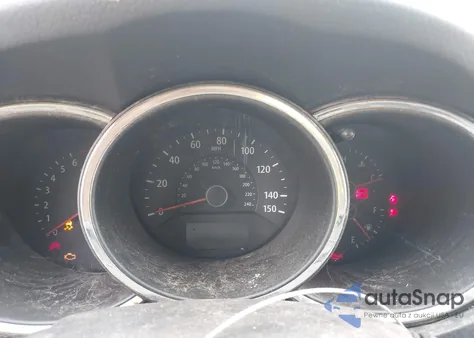 2011 Kia Sorento Lx from USA, damaged, VIN 5XYKT3A12BG053370